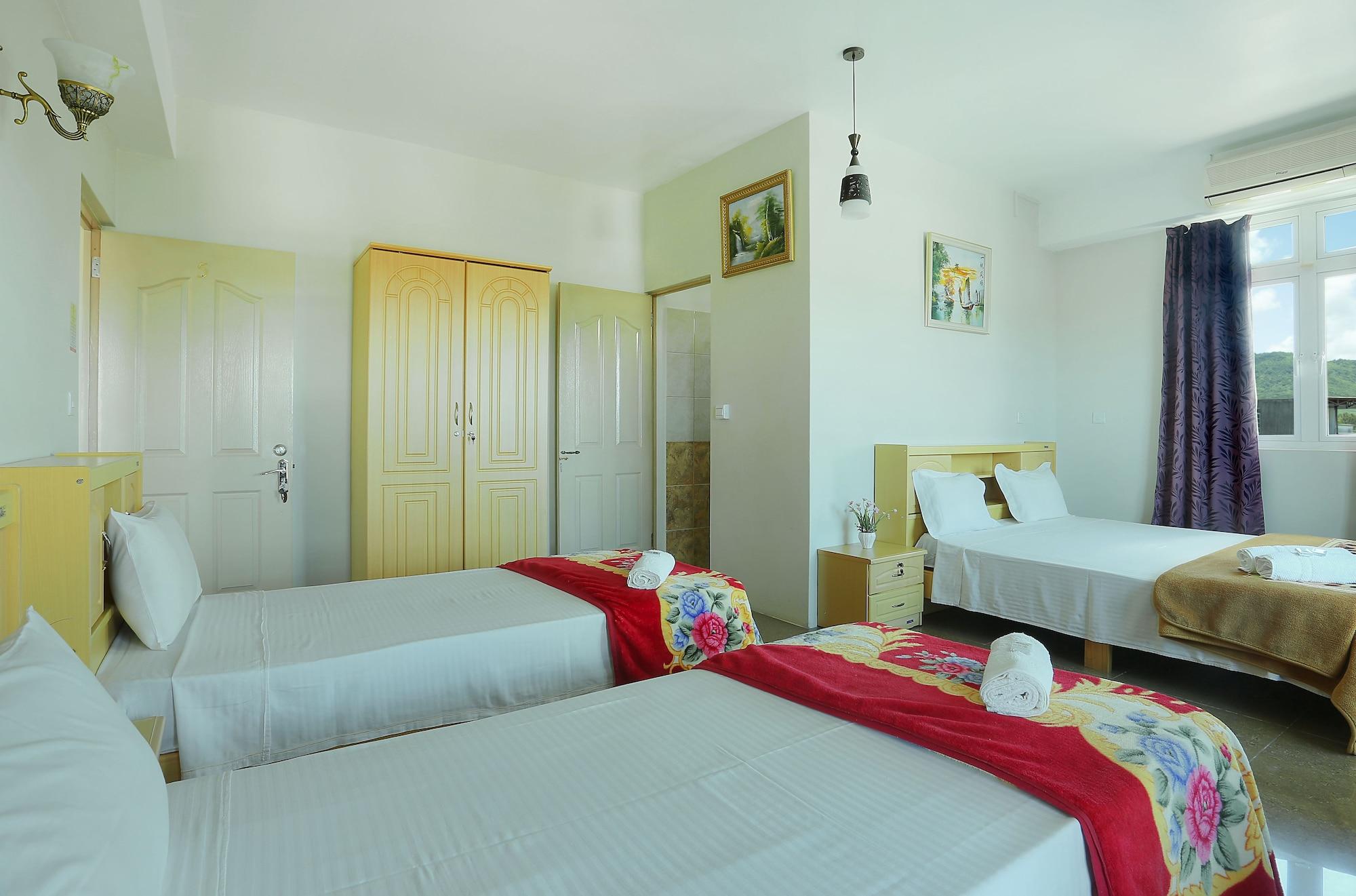 Ons Motel & Guest House Mahébourg Εξωτερικό φωτογραφία