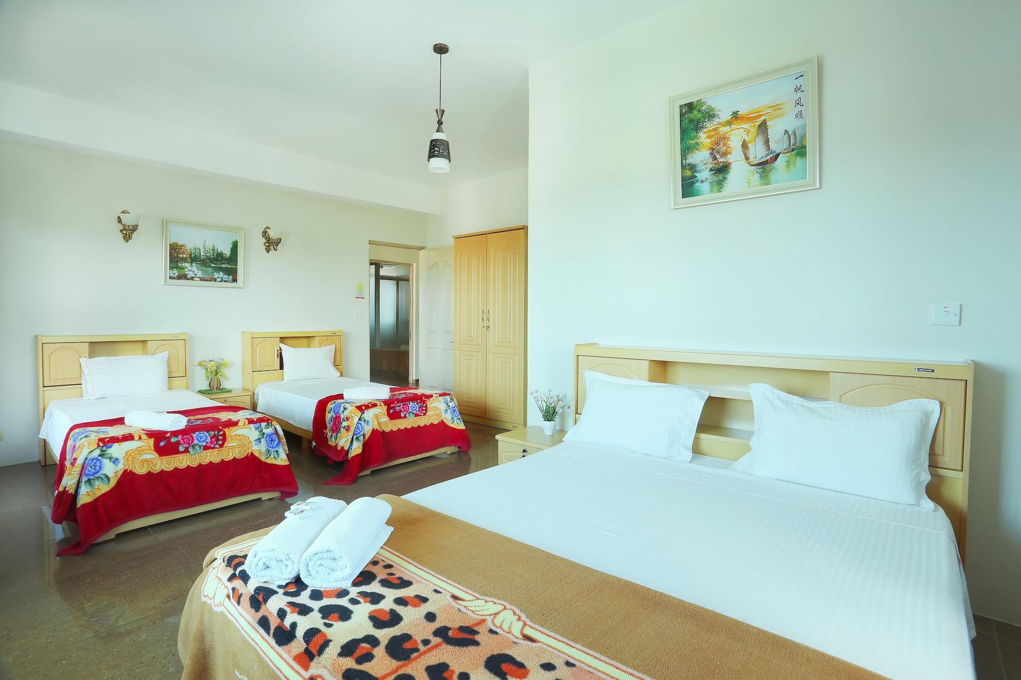 Ons Motel & Guest House Mahébourg Εξωτερικό φωτογραφία