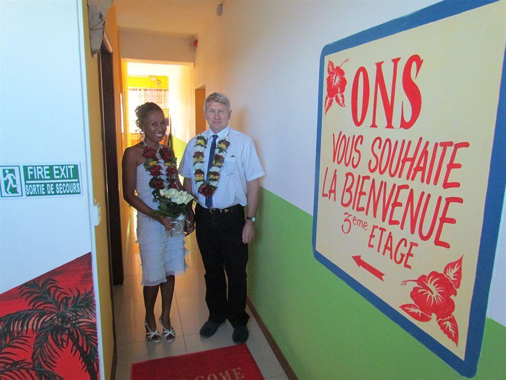 Ons Motel & Guest House Mahébourg Εξωτερικό φωτογραφία
