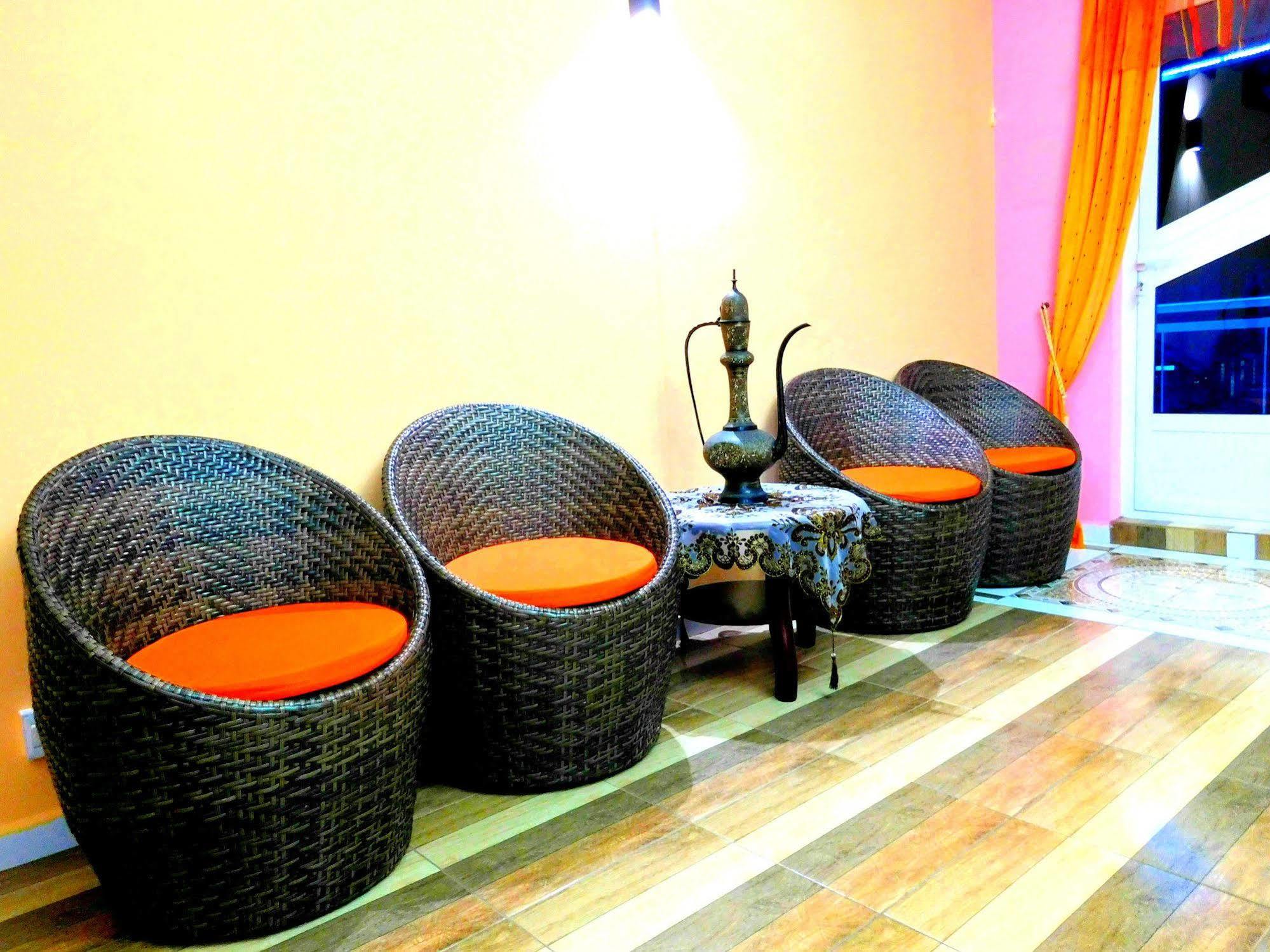 Ons Motel & Guest House Mahébourg Εξωτερικό φωτογραφία