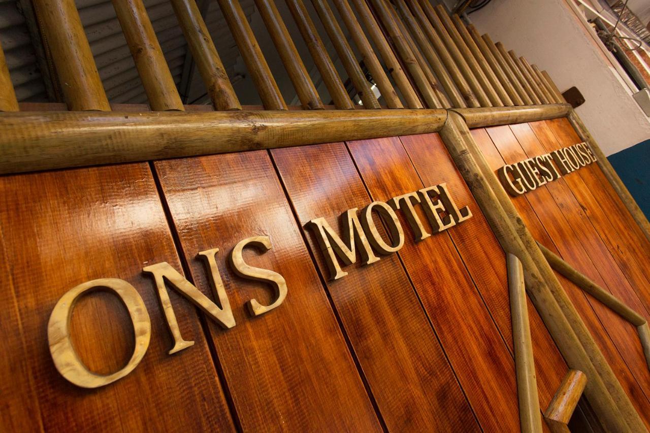Ons Motel & Guest House Mahébourg Εξωτερικό φωτογραφία