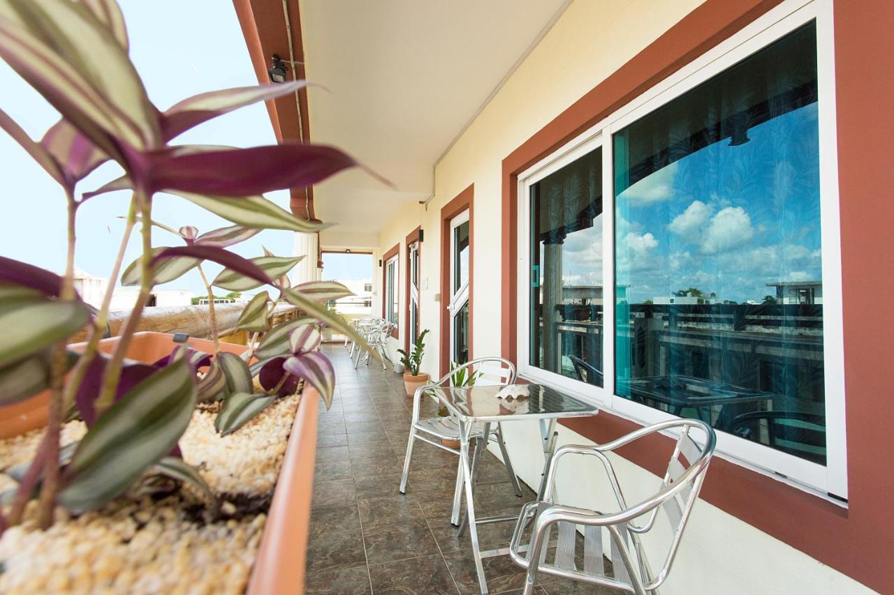 Ons Motel & Guest House Mahébourg Εξωτερικό φωτογραφία