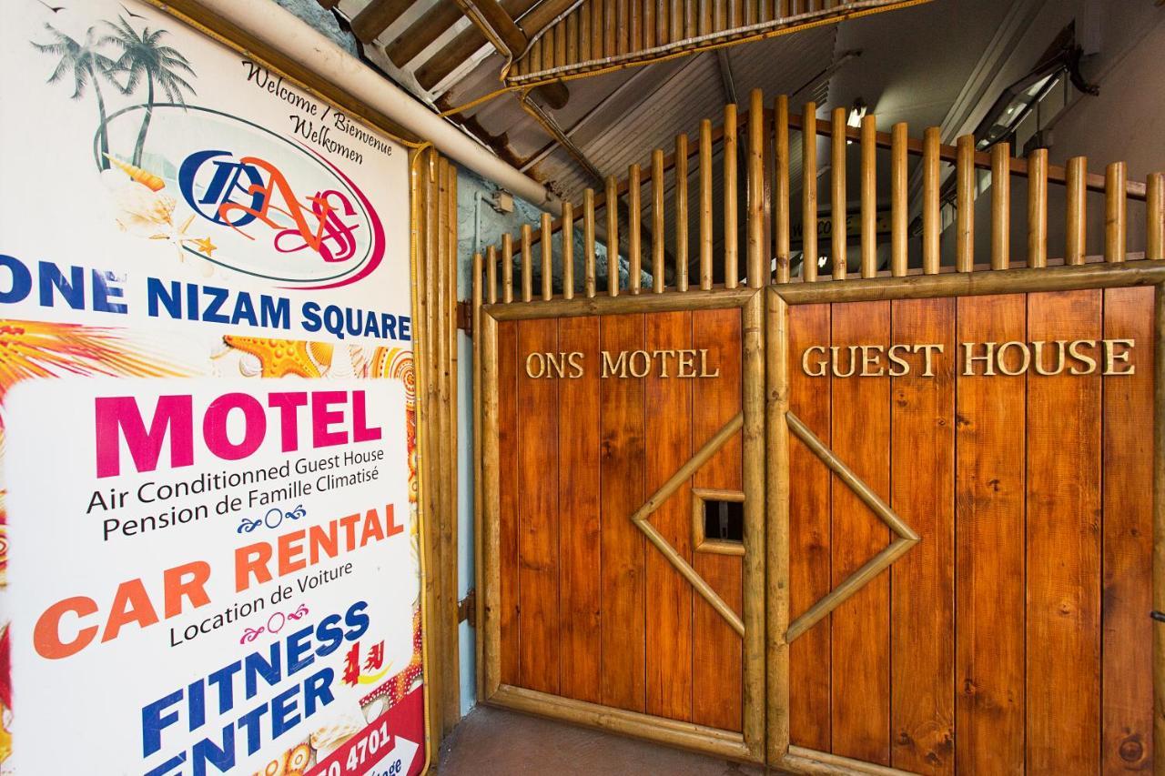 Ons Motel & Guest House Mahébourg Εξωτερικό φωτογραφία
