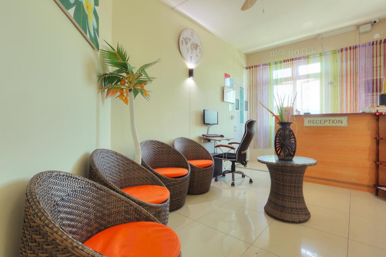Ons Motel & Guest House Mahébourg Εξωτερικό φωτογραφία