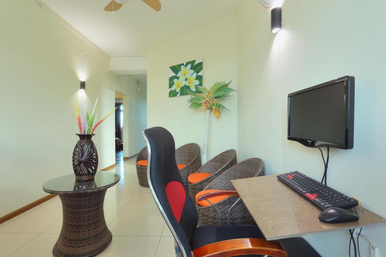 Ons Motel & Guest House Mahébourg Εξωτερικό φωτογραφία