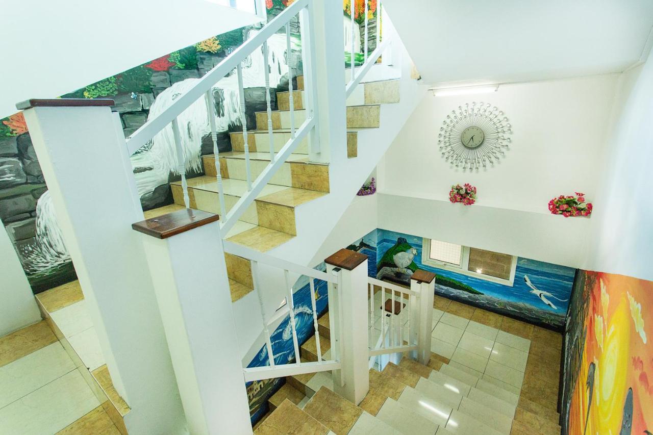 Ons Motel & Guest House Mahébourg Εξωτερικό φωτογραφία