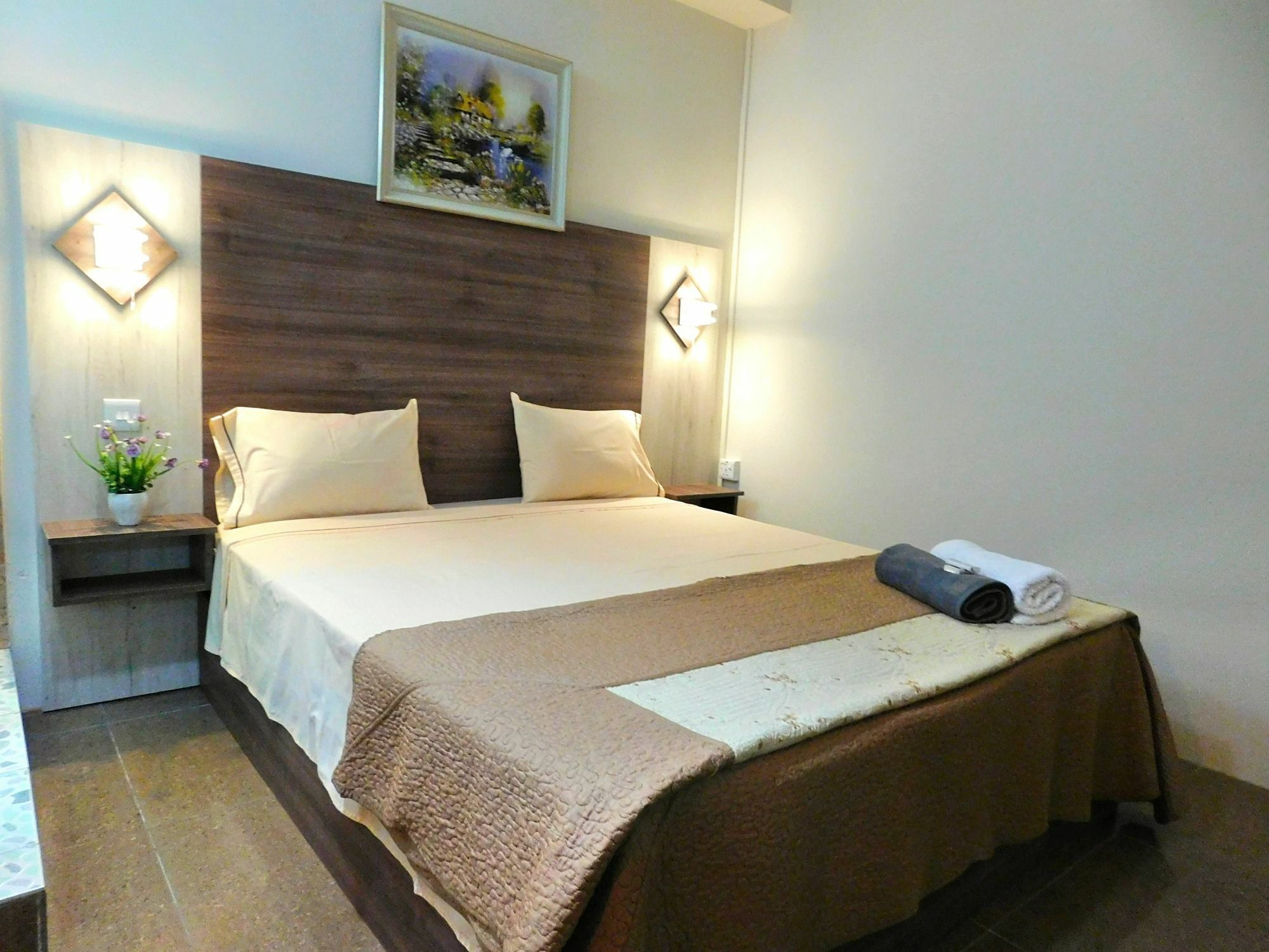 Ons Motel & Guest House Mahébourg Εξωτερικό φωτογραφία